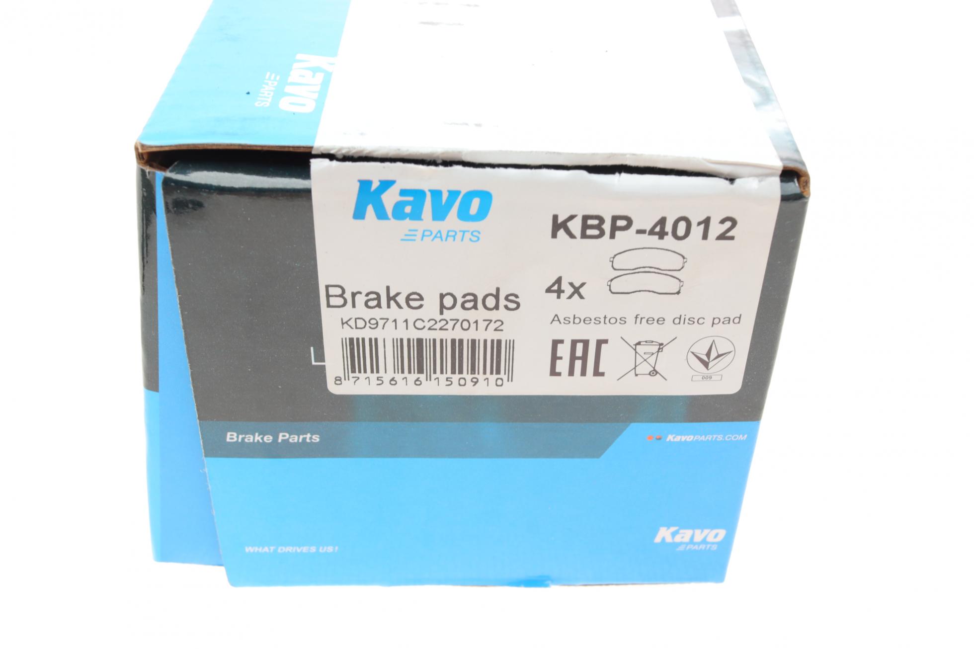 KBP4012 KAVO PARTS